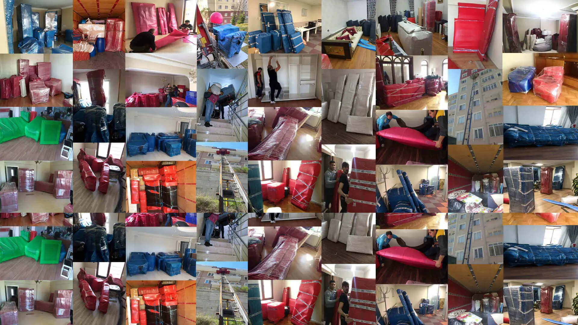 İzmir Parsiyel Evden Eve Nakliyat Slider